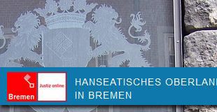 OLG Bremen weist Schadensersatzanspruch der Fa. bwin gegen die Stadtgemeinde Bremen im Berufungsverfahren zurück